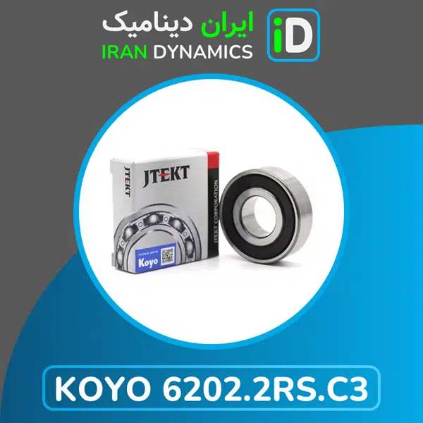 بلبرینگ 6202 کویو